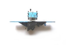 DDR Dickenhobel ADE 125/1 für  Schleifbock ES 160 Abrichte Schleifer