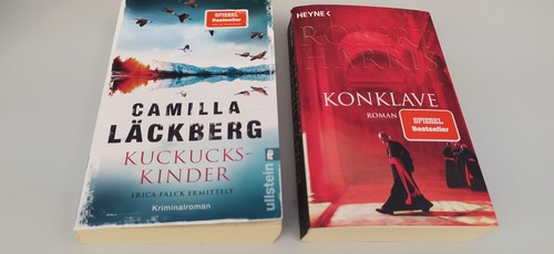 Camilla läckberg - 2x,