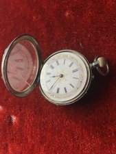 Antike Damen Taschenuhr ++