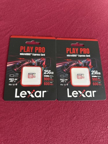 Lexar play micro - lexar,