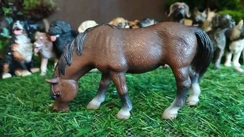 Schleich 13299 reitpony - schleich,