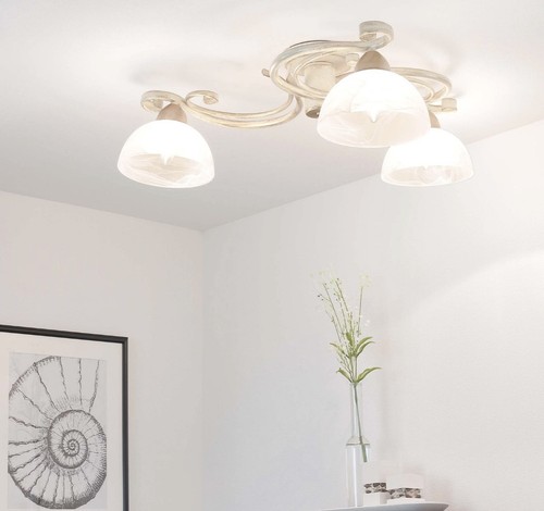 Deckenleuchte shabby chic - deckenleuchte,