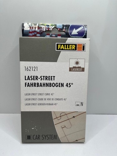 Faller car system 162121 spur - system,