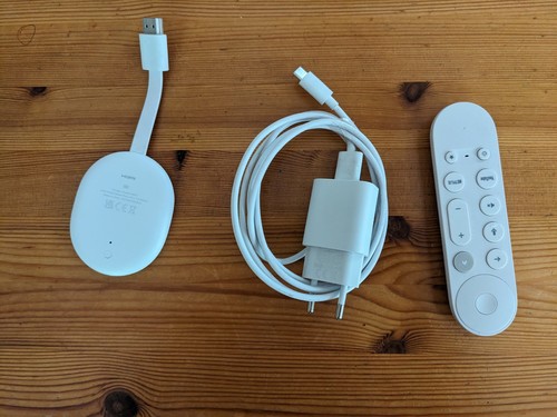 Google chromecast mit - google,