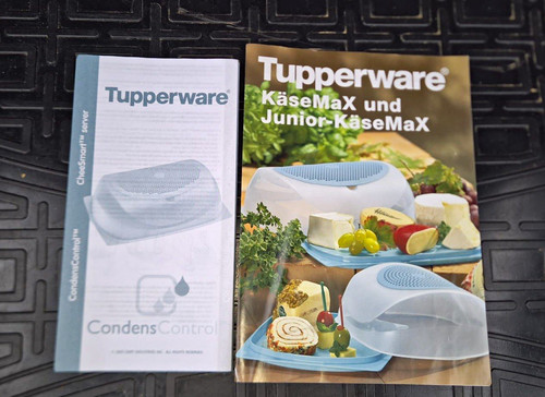 Tupperware condenscontrol - tupperware,