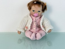 Künstlerpuppe Linda Webb Vinyl Puppe 27 cm. Top Zustand