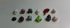 LEGO Minifigur Helme Konvolut