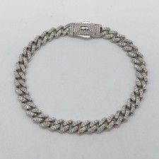 585/-er Weißgold - Monaco