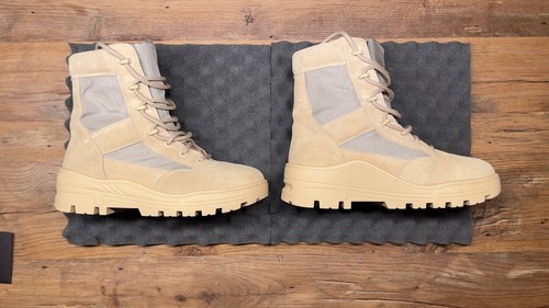 Yeezy combat boots - yeezy,