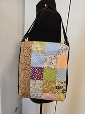 Unikat / 2 In 1 Tasche / Rucksack - Individuell und selbstgenäht 