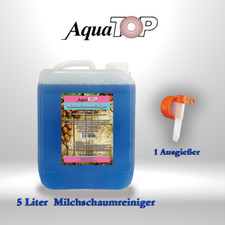  5 Liter Milchschaumreiniger für Jura Saeco AEG WMF Bosch Siemens WMF Melitta