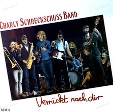 Charly schreckschuss band - charly,
