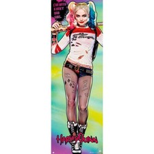 Tür Poster SUICIDE SQUAD -