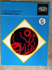 Carl Zeiss Jena  LABOVAL