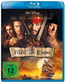 Fluch der karibik - fluch, (2