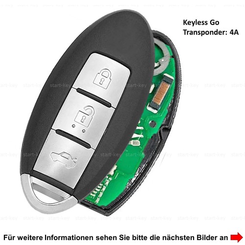 Keyless schlüssel für - keyless,