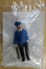 LGB E130024    Lokführer  sitzend   lose   Spur G  Gartenbahn   Neu / Ovp