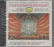 Fürstliches Hofkonzert
