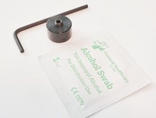 Stop Klopf Motor Reparatursatz für Thorens TD 150/160/145/146/147/125/126/165/166