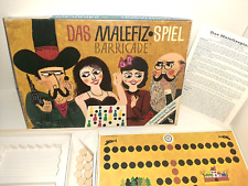 Innen TOP: altes Malefiz