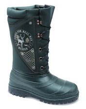 DEMAR Thermostiefel Jagdstiefel Winterstiefel  gefüttert HUNTER SPACJAL