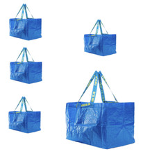 FRAKTA IKEA (5er Pack) Tasche
