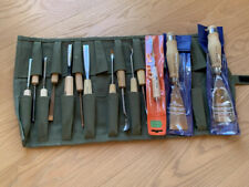 Schnitzwerkzeug 14tlg Stechbeitel Stecheisen Schnitzeisen Stubai Pfeil SwissMade