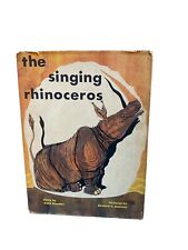 The singing Rhinoceros Anna &