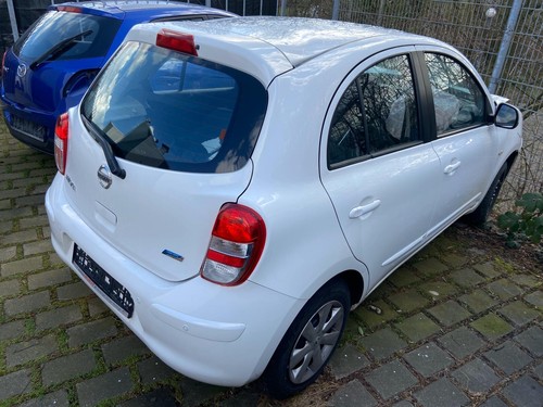 Motorhalter nissan micra - motorhalter,