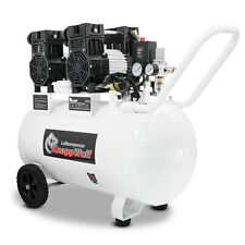 KnappWulf Flüsterkompressor KW2070 Kompressor 70L Silent Luftkompressor leise