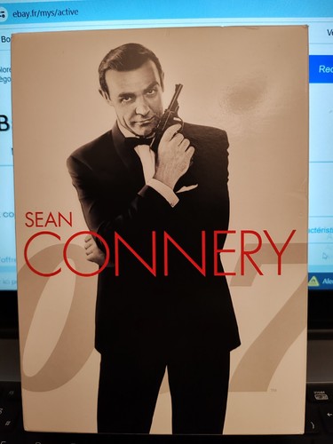 Set dvd james - dvd, bond