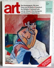 art - Das Kunstmagazin Nr