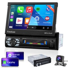 Autoradio 1 DIN 7'' Bildschirm