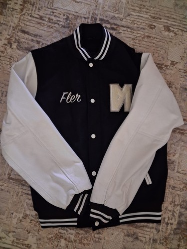 The first real - m,