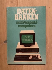 Datenbanken mit Personalcomputern SCP REDABAS VEB Robotron 1988 Verlag Die Wirts