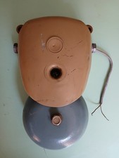 RFT Rasselwecker PAW 23 Hz IP 54       600 Ohm Telefon Zweitwecker