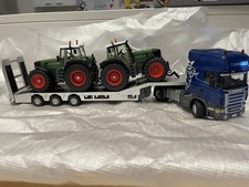 Siku Control  Scania Blau  1:32 LKW 2,4 Ghz Top Zustand 6725 Sammlerstück