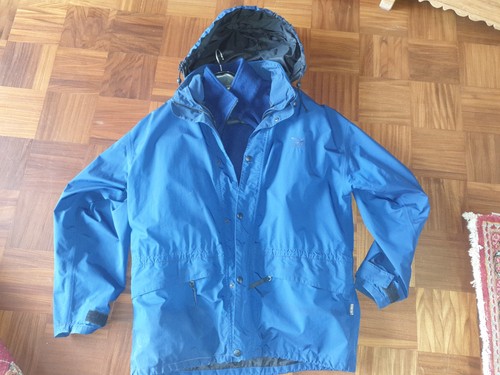 Salewa lagen goretex jacke - salewa,