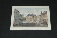 alter Stich - Das Casimirianum