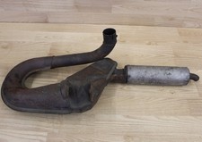 Auspuff Sportauspuff