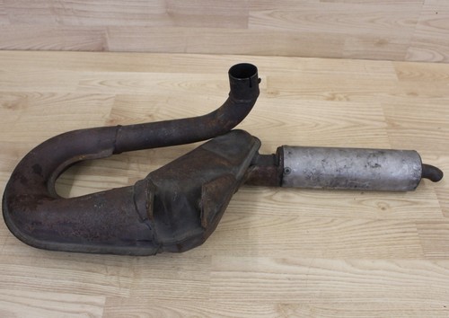 Auspuff sportauspuff - auspuff,
