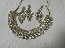 Bollywood Indisch Pakistanisch Schmuck Set