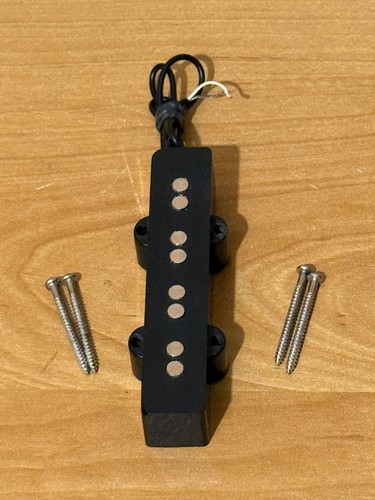 Jazz bass pickup - jazz-bass-pickup, single-coil