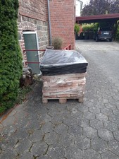 ziegelsteine in Reichsformat 25x11,5x 7,1 cm, gebraucht auf Palette,350 Stück, 