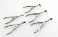 Konvolut Aesculap Nasenspekula