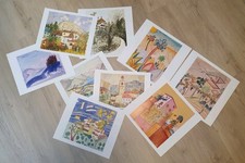 Hermann Hesse / Aquarelle aus