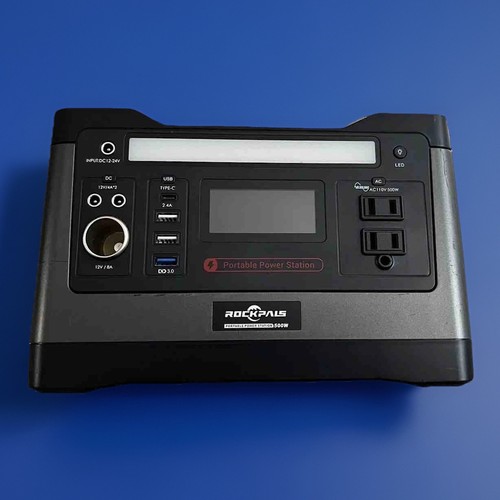 500w portable power - 500w,