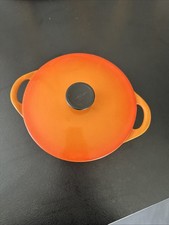 LE CREUSET Alte Bratentopf