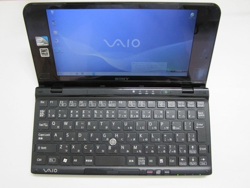 Sony vaio type - p, vpcp11alj