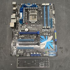 Asus P7P55D-E LX Intel P55 /